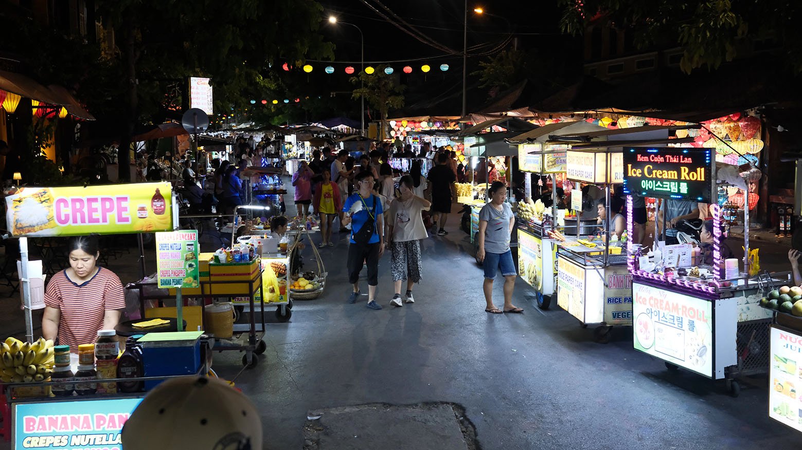 Hoian-nighmarket